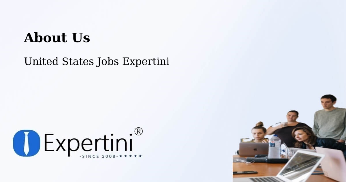 About Expertini Recruitment Platform  – Elkhart - Elkhart, United States Jobs Expertini