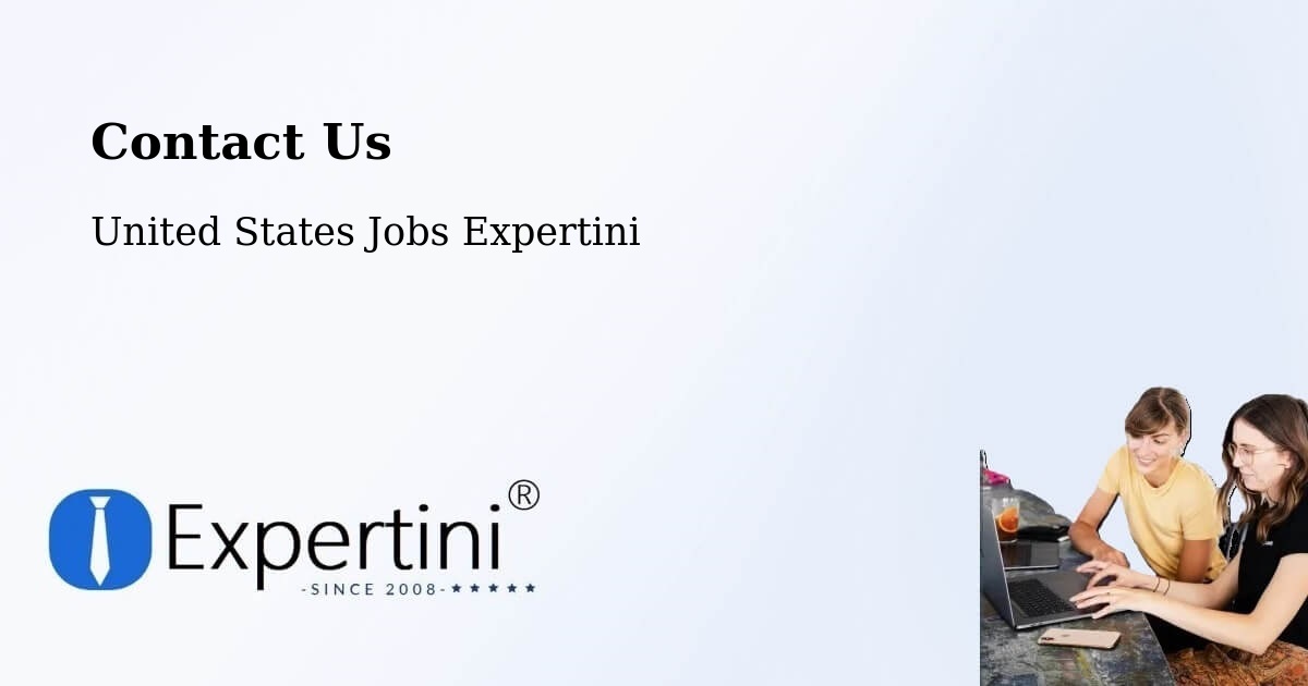 Contact Expertini – Elkhart - United States Jobs Expertini