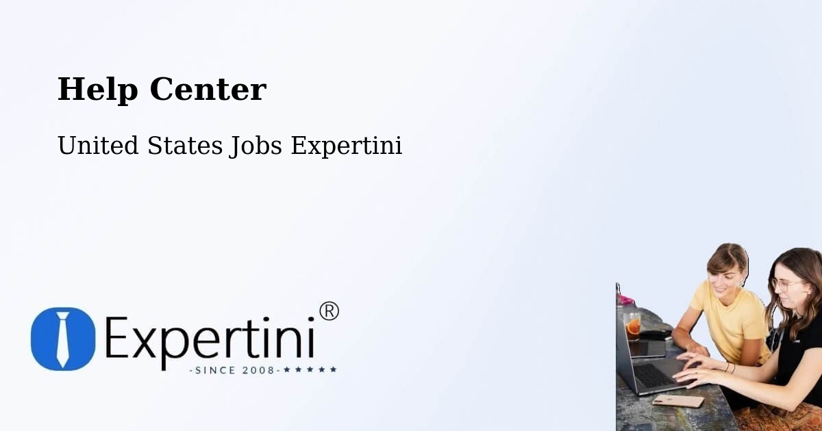 Help Center – Elkhart - United States Jobs Expertini