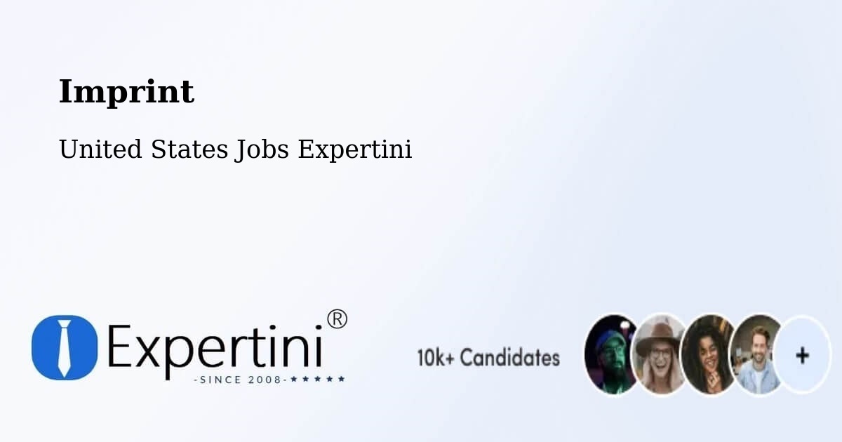 Imprint – Elkhart - United States Jobs Expertini