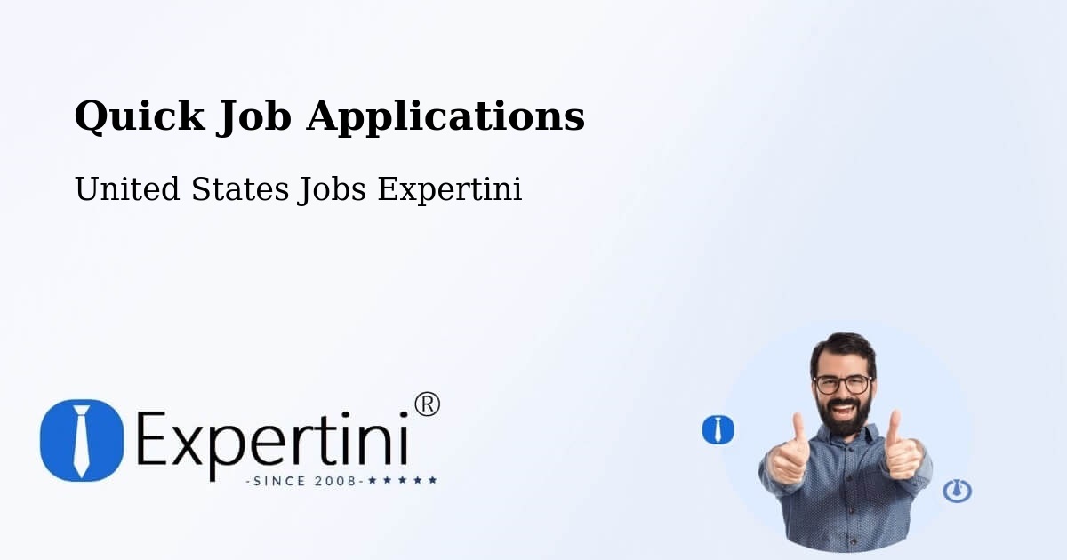 Quick Apply Feature – Elkhart - United States Jobs Expertini