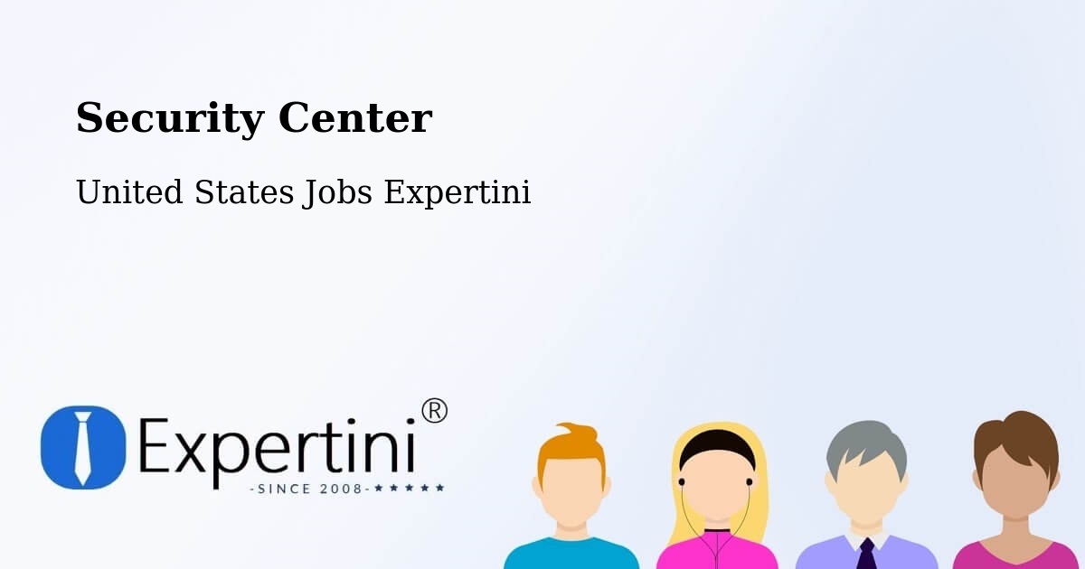 Security & Compliance – Elkhart - United States Jobs Expertini