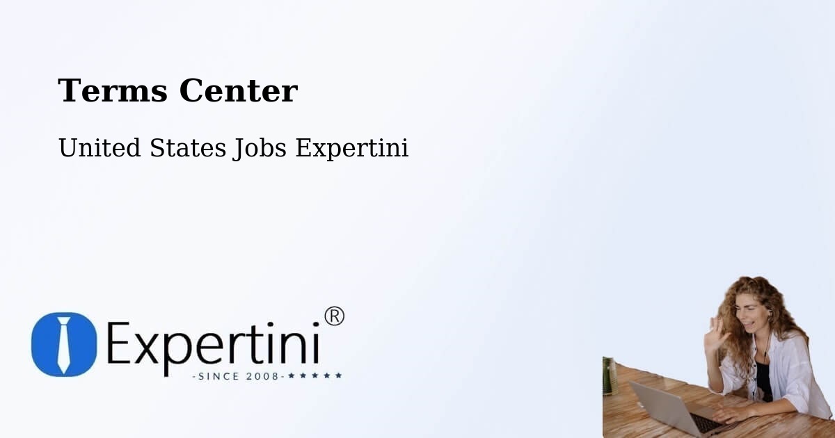 Terms of Service – Elkhart - United States Jobs Expertini